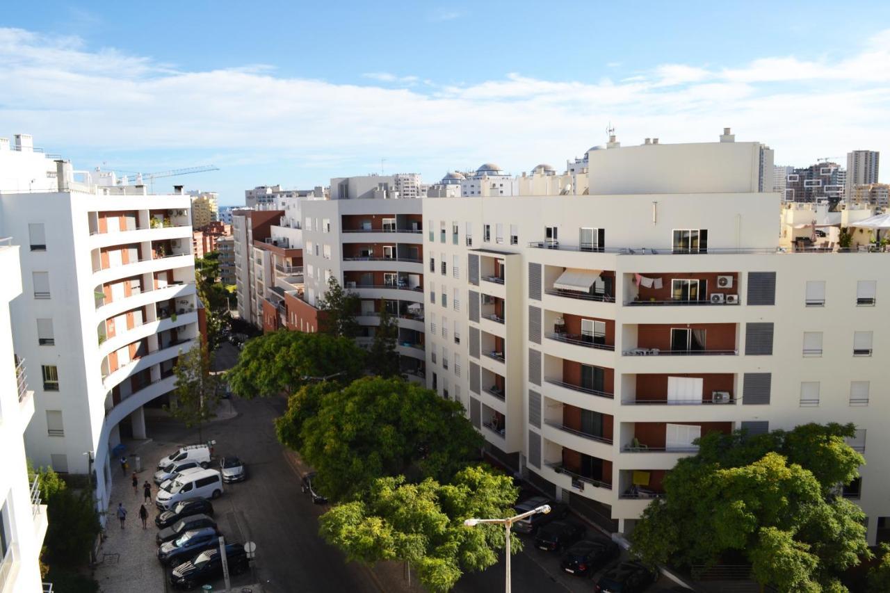 Clem Terrace Flat Apartman Portimão Kültér fotó