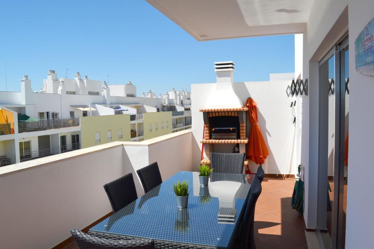 Clem Terrace Flat Apartman Portimão Kültér fotó