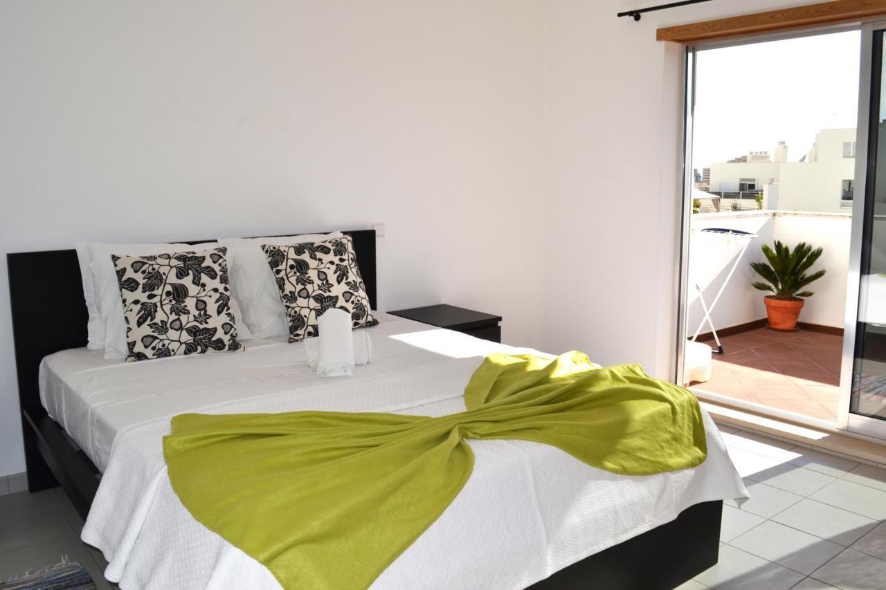 Clem Terrace Flat Apartman Portimão Kültér fotó