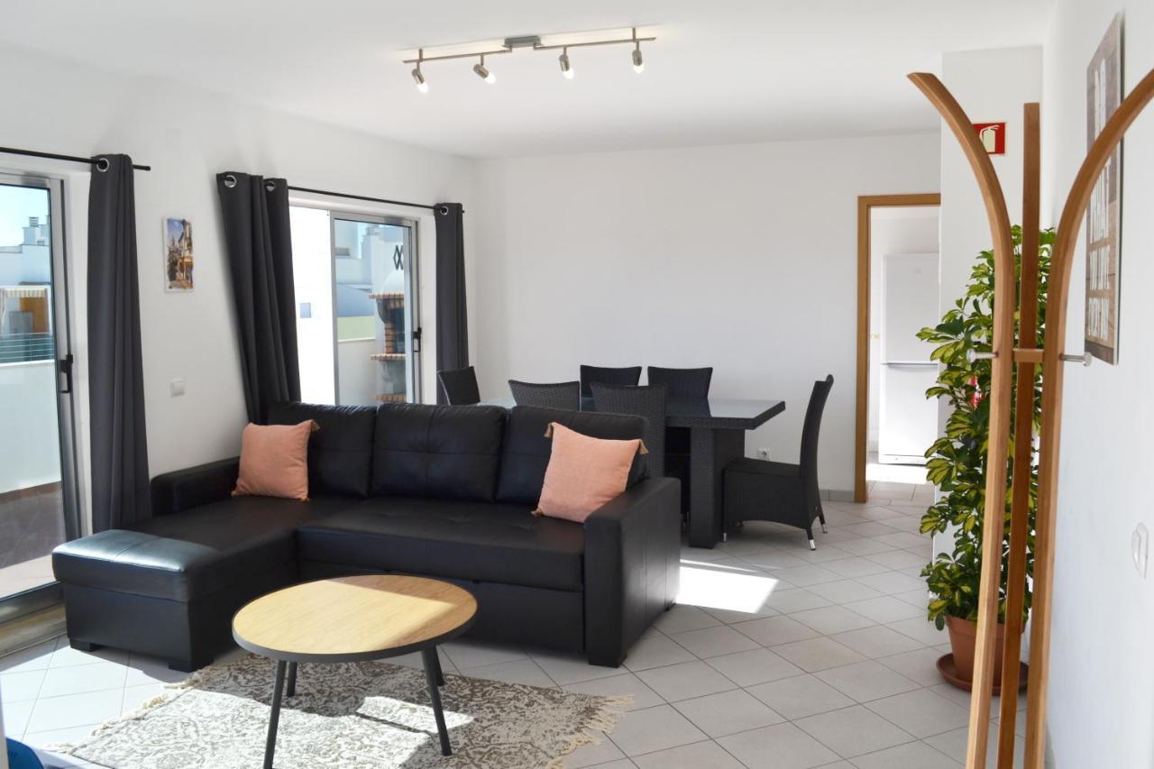 Clem Terrace Flat Apartman Portimão Kültér fotó