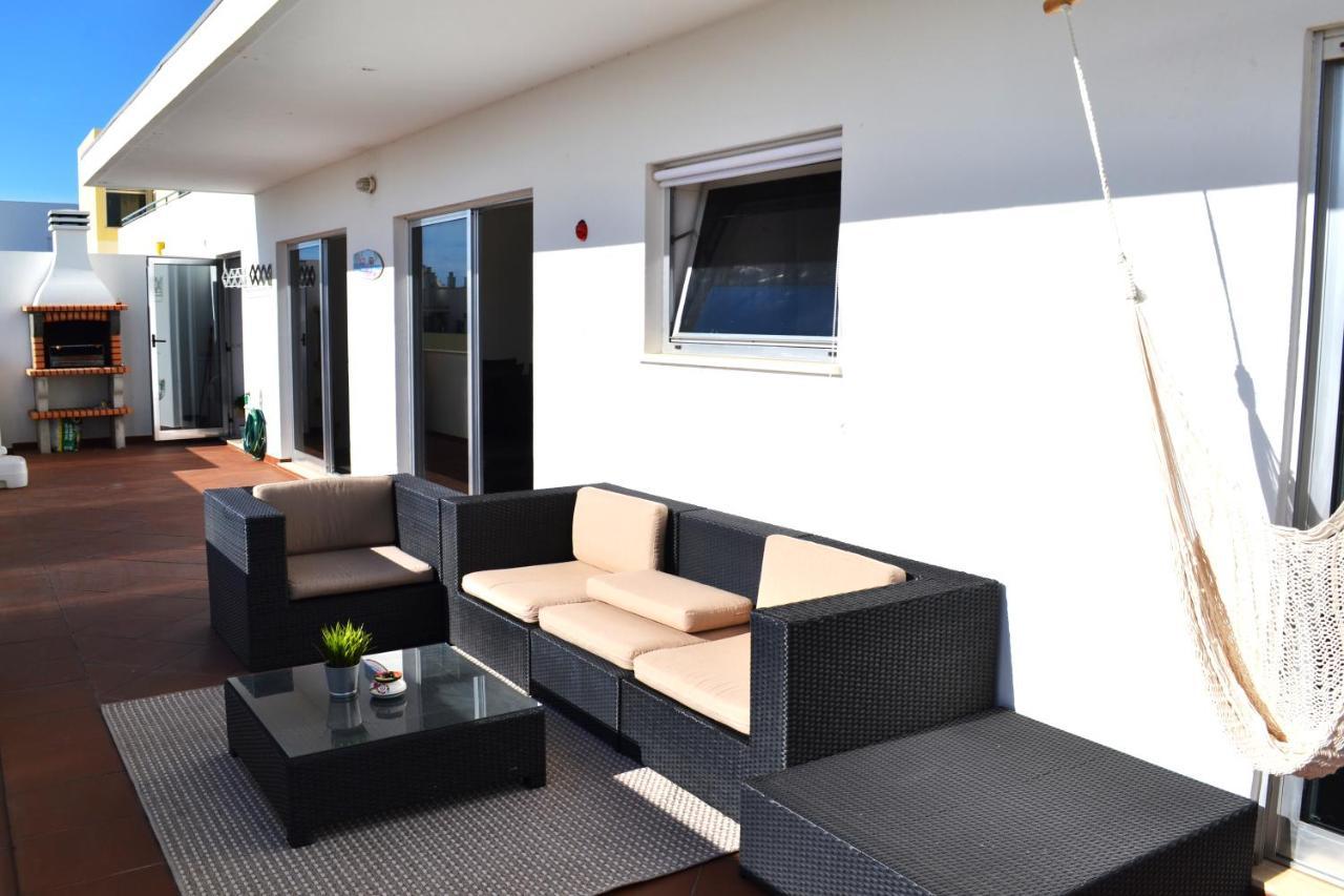Clem Terrace Flat Apartman Portimão Kültér fotó